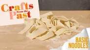 Noodle Making