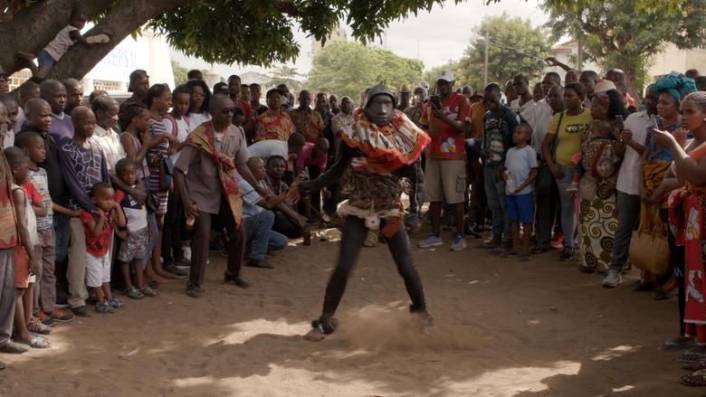 AfroPoP: The Ultimate Cultural Exchange Image
