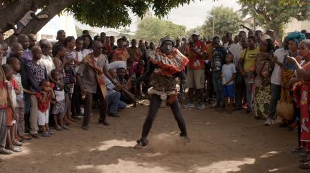 Video thumbnail: AfroPoP: The Ultimate Cultural Exchange The Sound of Masks | Promo