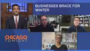 Chicago Businesses on Bracing For the Winter