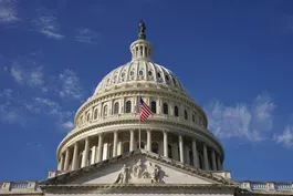 Senate passes $1.7T bill to avoid shutdown, aid Ukraine