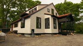 Video thumbnail: Ask This Old House Swing Set, Robotic Construction | Ask TOH