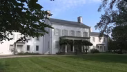Former governor's mansion lives on as museum and garden