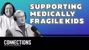 Helping families with medically-fragile children