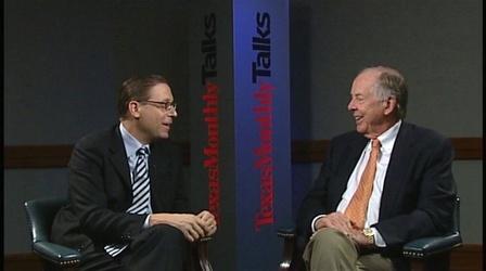 Video thumbnail: Texas Monthly Talks T. Boone Pickens, Entrepeneur and Activist