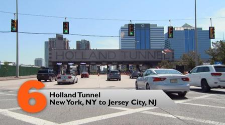 Modern Marvels | Holland Tunnel