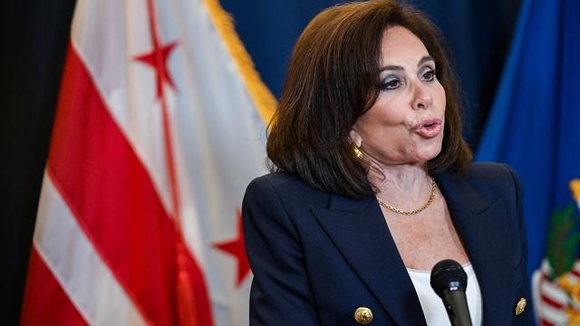 How Pirro became a central figure in Trump's D.C. takeover