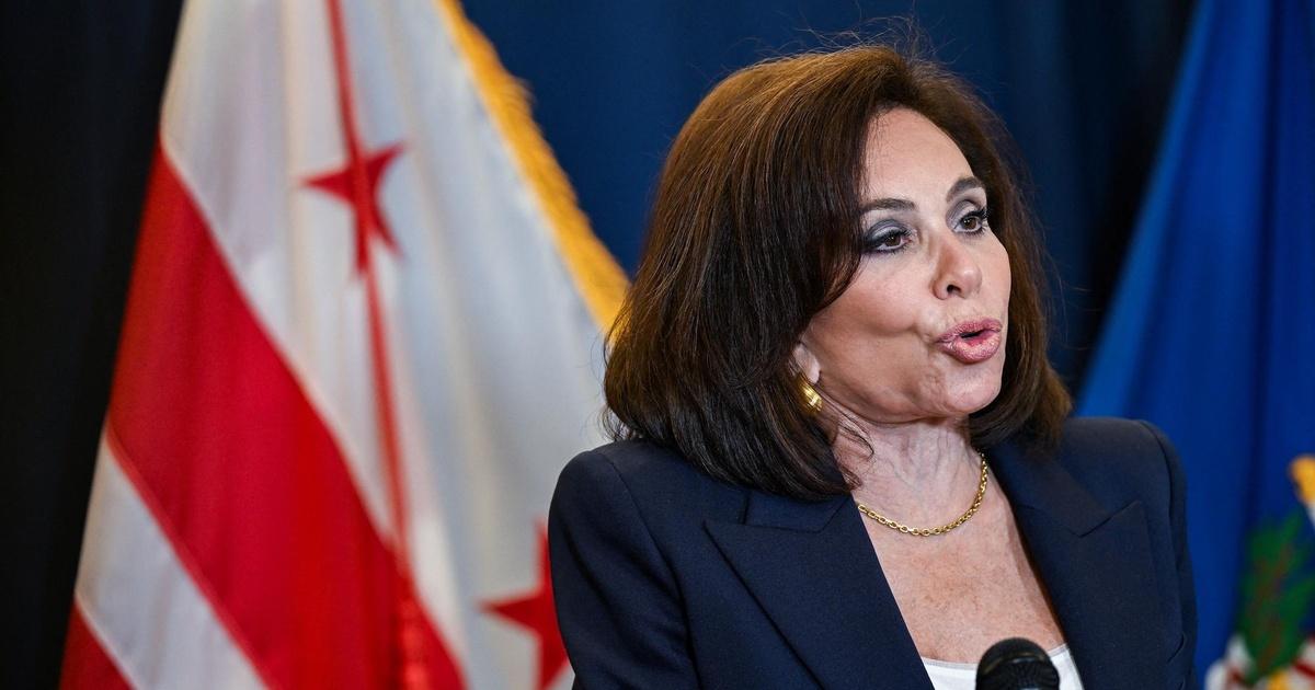 PBS News Hour | How Pirro became a central figure in Trump's D.C ...