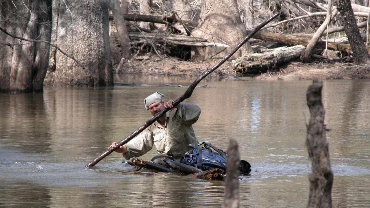 Georgian Swamp Part 1