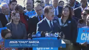 Jesus ‘Chuy’ García Launches Bid for Mayor of Chicago