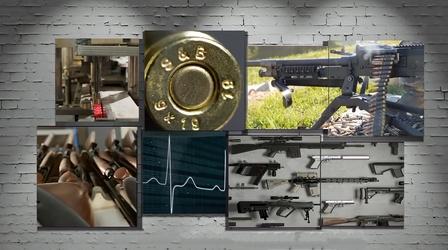 Video thumbnail: Adelante Adelante #2306 Mexican Lawsuit Against Us Gun Makers