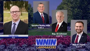 Lawmakers: April 4, 2025