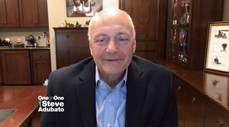 Video thumbnail: One-on-One Holy Name CEO Calls for Collaboration During COVID-19