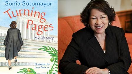Video thumbnail: Book View Now Sonia Sotomayor – 2018 National Book Festival