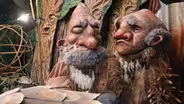 Paperhand Puppet Intervention