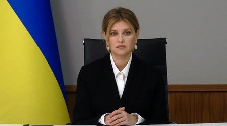 Ukrainian First Lady: “Our Relationship Is on Pause”