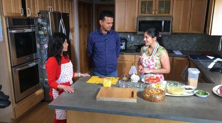 Video thumbnail: The Great Minnesota Recipe Anusha Kannan and Kannan Kasturi's Masala Dosa