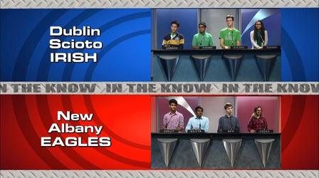 Video thumbnail: In The Know Dublin Scioto vs. New Albany
