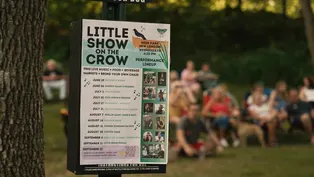 Little Show on the Crow