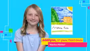 PBS Reno Writers Contest 2022: Addilynn