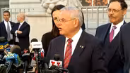 Menendez's latest defense will be tough sell