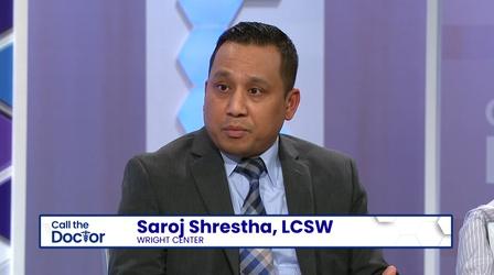 Video thumbnail: Call The Doctor Saroj Shrestha, LCSW