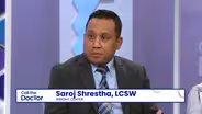 Saroj Shrestha, LCSW