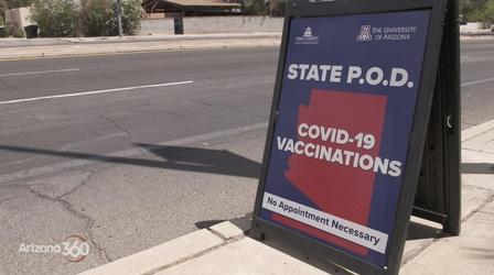 Video thumbnail: Arizona 360 Arizona's budget, teen suicide support and school sports