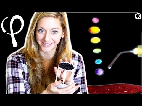 Physics Girl | I built an acoustic levitator! Making liquid float on air |  Season 3 | Episode 5 | PBS