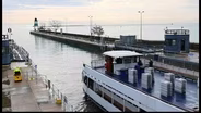 WTTW News Explains: How Does the Chicago Harbor Lock Work?