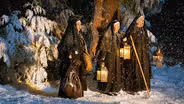 Sister Boniface Mysteries: The Star of the Orient Part 2 Preview