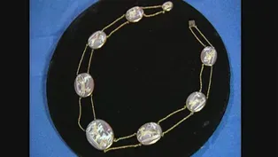Appraisal: Italian Shell Cameo Necklace, ca. 1830