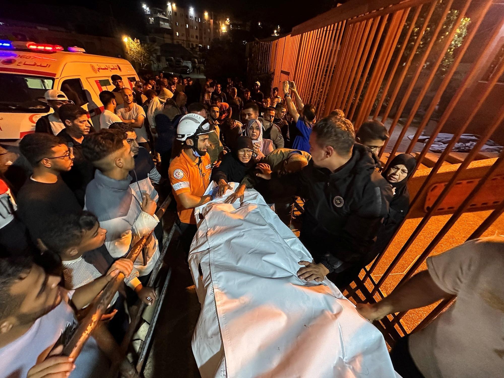 Gaza ceasefire tested as Israel launches strikes after it says Hamas attacked soldiers