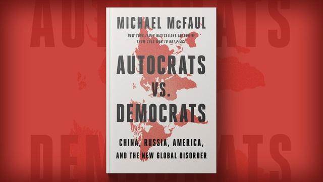 New book explores the fight between autocracy and democracy