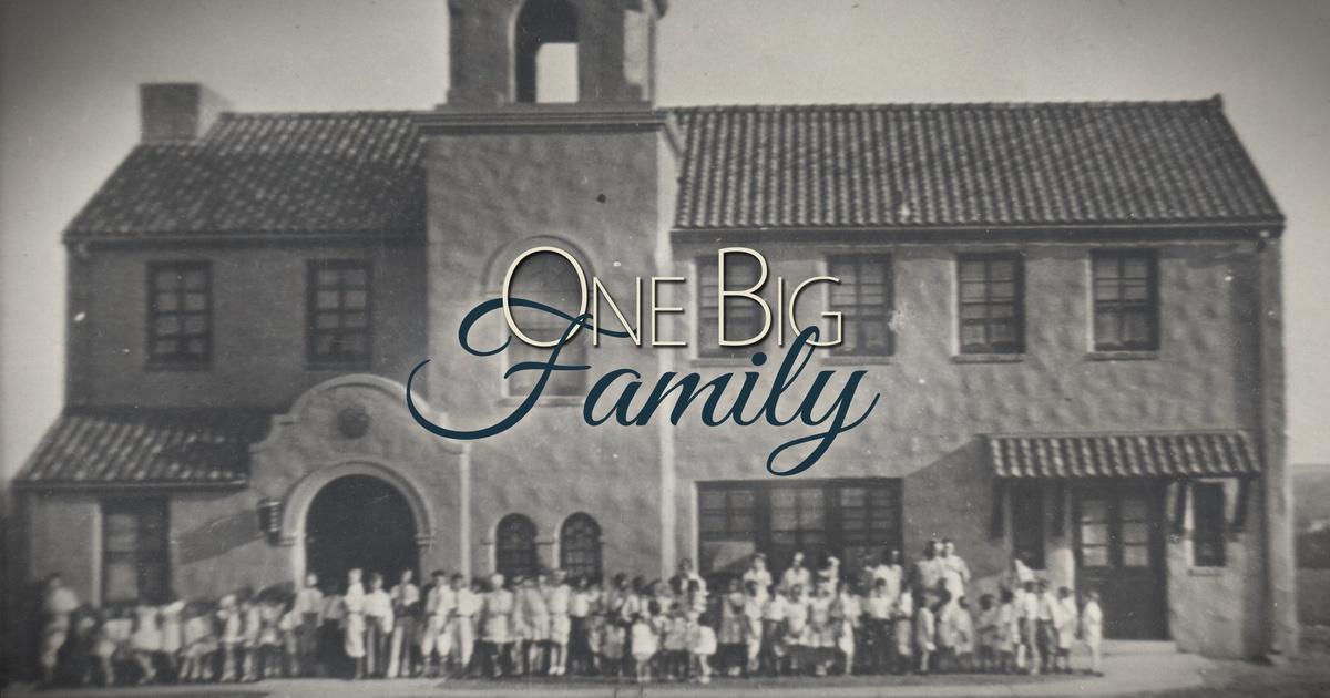 Back In Time One Big Family Season 7 Episode 1 Oeta