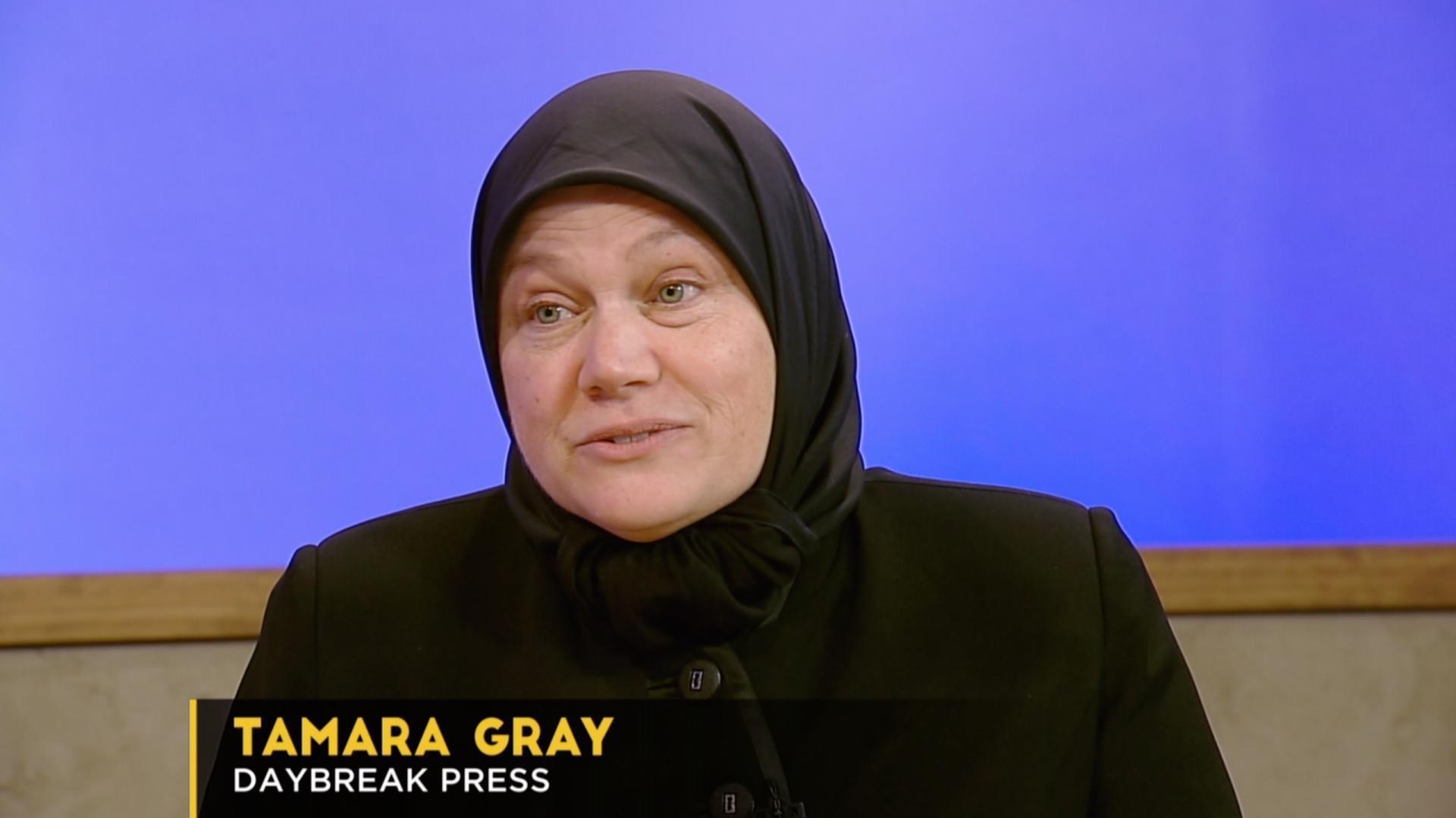 Daybreak Press Combats Anti-Muslim Stereotypes