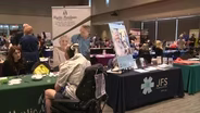 Ability Fair showcases latest tech for physically disabled