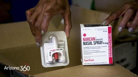 Video thumbnail: Arizona 360 Pima County overdose deaths, eviction resources, mandates