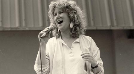 Holly Near on the story behind "Singing For Our Lives"