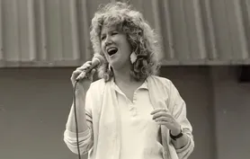 Holly Near on the story behind "Singing For Our Lives"