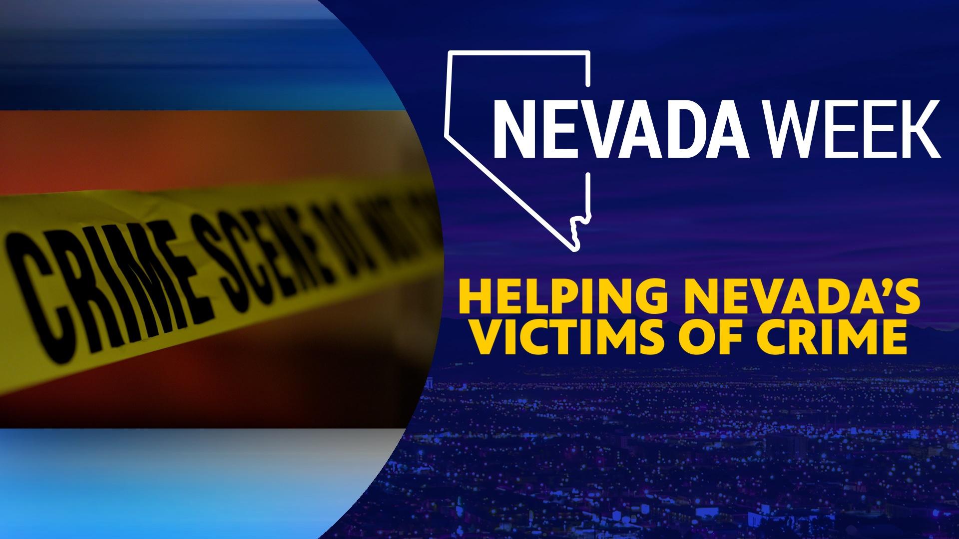 Helping Nevada’s Victims of Crime