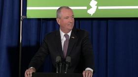 Video thumbnail: NJTV News Murphy using school funding reform as budget leverage