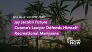 Jay Jacobs’ Future, Recreational Marijuana & Cell Coverage