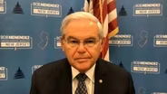 Sen. Menendez salutes killing of terrorist leader