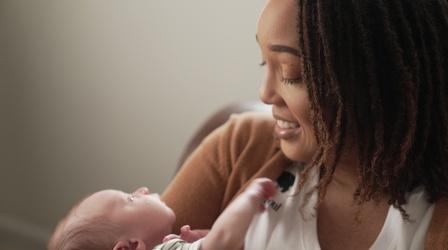 Video thumbnail: SCI NC How Doulas Help Black Moms Have Better Births