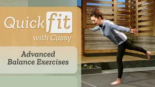 Advanced Balance Exercises