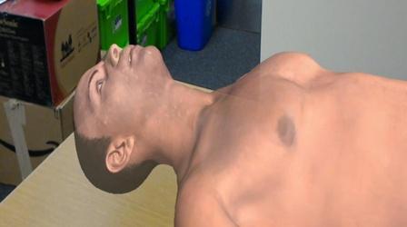 Video thumbnail: SciTech Now Improving Medical Technology