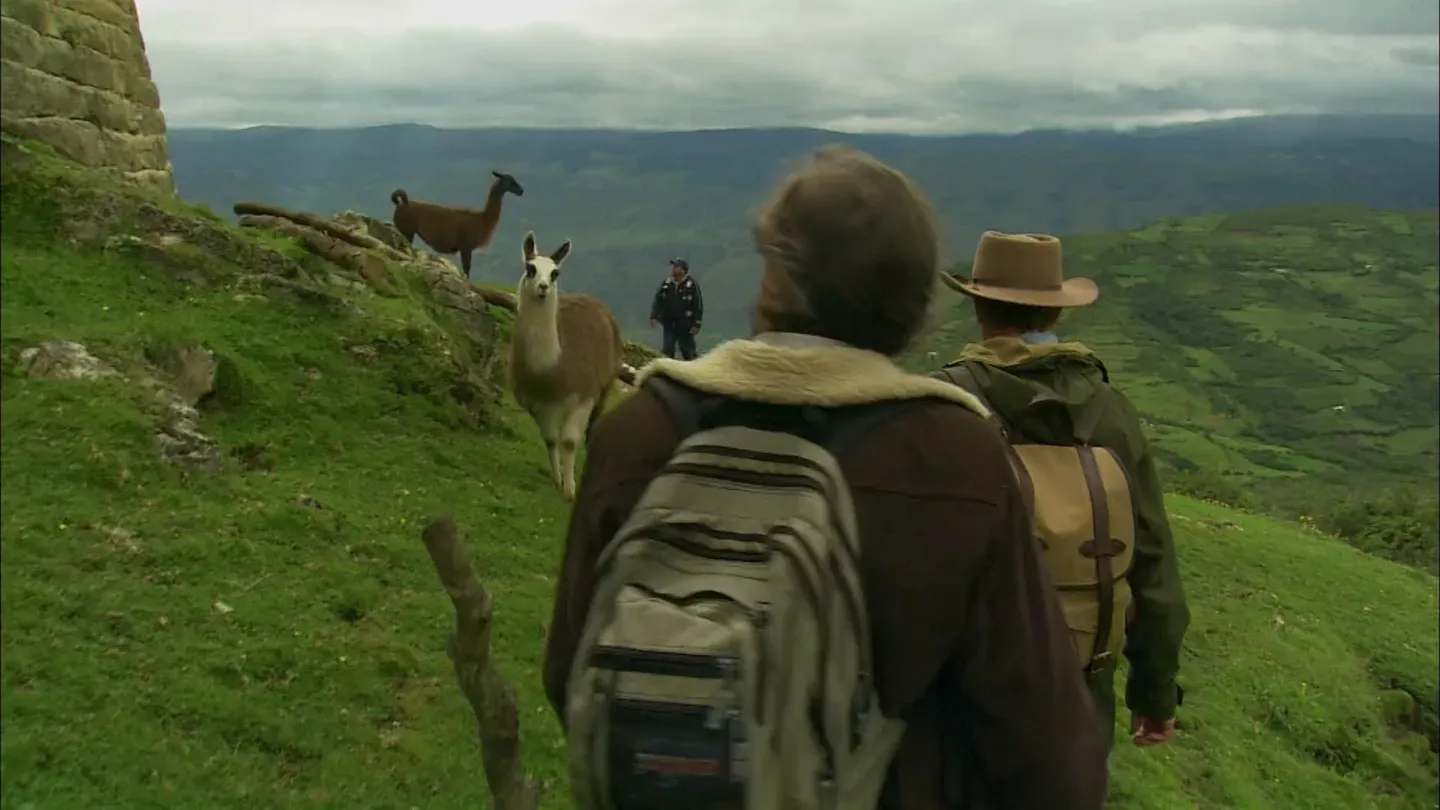 The People Of Peru's Cloud Forest