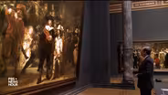 For the first time, 'All the Rembrandts' are on display