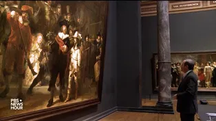 For the first time, 'All the Rembrandts' are on display